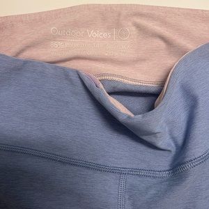 Outdoor Voices Leggings